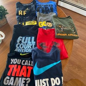 Boys shirts